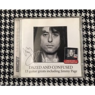 CD International Music Rare Worth Collecting DAZED and CONFUSED 13 guitar greats including Jimmy Pag