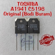 Toshiba A1941 C5198 TRANSISTOR Original