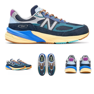 Sepatu New Balance NB 990 V6 Lapis Lazuli