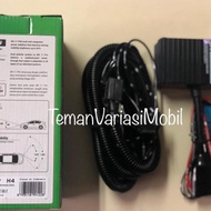 Relay MX 11 MX11 PROFESSIONAL CABLE MX11 CAR LIGHT H4 H4 RELAY CABLE G3V8