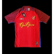Jersey Kelantan United 2023 Fc Goalkeeper Jersey Home Away Jersey Baju Malaysia Premier Liga Jersey 