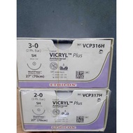 477 Vicryl Suture 9Df