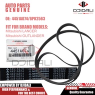 4451A074/6PK2563 Mitsubishi Fan Belt for Mitsubishi LANCER OUTLANDER