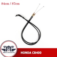 Throttle Cable Honda CB400 CB400SF CB250 1989-2010
