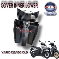 Cover Inner Legshield Key Vario 125/150 Old K59 2015 2018 WIN