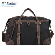 [Ready Stock Fast Shipping] Shoulder Bag Men Outdoor Sports Gym Bag Sports Leisure Bag Large Capacit