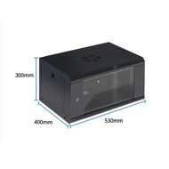 Wall Hanging Network Cabinet Glass door network router enclosure Server Rack 6U 9U 12U with lock