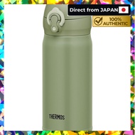 Thermos Vacuum Insulated Travel Mug 350ml - White Gray  
Thermos Vacuum Insulated Travel Mug 350ml -