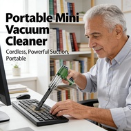 Holdheld Mini Cleaner vacuum 4000Pa Cordless handheld vaccum kereta dust blower air