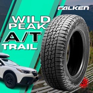 225/55R19 103V FALKEN WILDPEAK AT-TRAIL (THAILAND) PROTON X70 NEW TYRE TIRE TAYAR 225/55/19