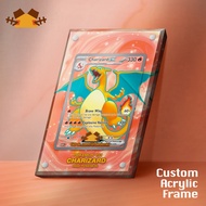 Charizard 151 Custom Card Frame