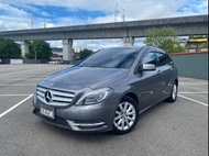 元禾汽車阿耀-正2014年出廠 W246型 M-Benz B-Class B180