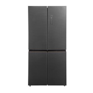 ตู้เย็น MULTI DOOR TOSHIBA GR-RF611WI-PMTH(60) 16.7 คิว สีเทาเข้ม อินเวอร์เตอร์