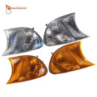 [Gamchiano] Turn Lights Car Side Marker Light Shell 63126904299 63-12-6-904-29963 BM2521106 for E46 