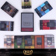 Grosir 10 Pcs Sarung BHS Excellent Silver Motif TKB KBS