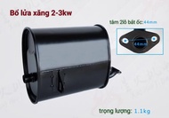 bô xả khói máy phát điện chạy xăng honda 2kw 3kw gx160 gx200bô lửa bô khói máy phát điện chạy xăng h