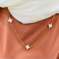 Necklace Van Cleef Emas