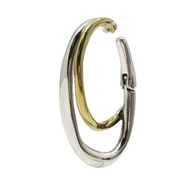 ete Earrings Ear Cuff gold Silver Direct from Japan Secondhand