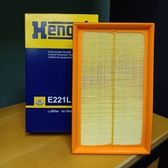 W124 S124 C124 A124  e200 e220 AIR FILTER Hengst MERCEDES E-CLASS