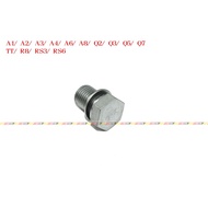 ((VAG Xiaolai Car) A1 A2 A3 A4 A6 A8 Q2 Q3 Q5 Q7 TT R8 RS3 RS6 Engine Oil Drain Screw