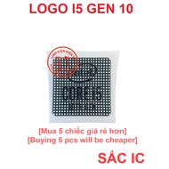 [LOGO][11] LOGO sticker i5 GEN 10