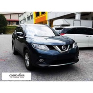 NISSAN X-TRAIL T32 15Y-ABOVE (MEDIUM 4′′) DOOR VISOR