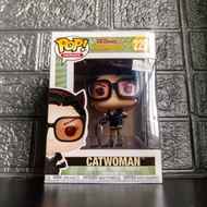Funko Pop DC: DC Comics Bombshells - Catwoman 225