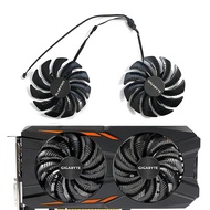 Pld09210s12hh T129215Su 88mm 4pin 0.5A RX570 580 580 GPU Fan for Radeon Aorus RX580/570 gb GV-RX570A