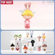 พร้อมส่ง แบบจุ่ม  POPMART Dimoo Retro Series ไม่เช็คการ์ด ลุ้น secret