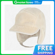 The North Face | Authentic Domestic the North Face Ne3Cr56L White Label Puffy Fleece Earmuff Ex Cap 
