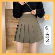 Guangzhou Elastic Back Elastic tennis Skirt, High-Quality Elastic Back Flared tennis Skirt Type 1