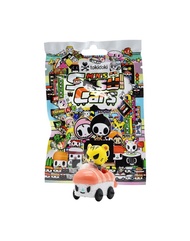 TOKIDOKI Mini Sushi Cars Blind Bag