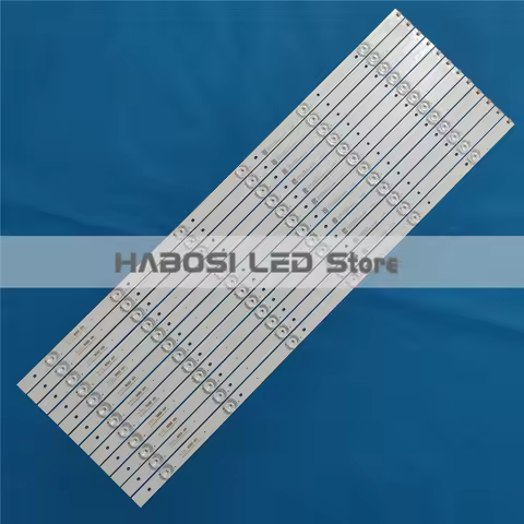 12pcs CRH K65C8003030T12066BT REV1 0 ZR W LSC650FN04 3 RHOS6595M RWOSU6547 B 65UG6550 65UG6550G 65UG