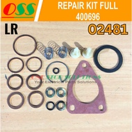 FULL REPAIR KIT 400696 LINSHI FOR MITSUBISHI ENGINE 6D14 6D15 6D16 6D17