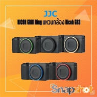 Ricoh GRIII Ring GR3 Lens Decoration by jjc