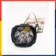 SUPER BRIGHT C9 LIGHT SUPPORT FOR MOTORCYCLES AND ELECTRIC BIKES