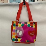 tas anak perempuan Happy House ori