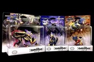 amiibo ns switch 怪物獵人崛起 怨虎龍 艾露貓 隨從加爾克狼現貨