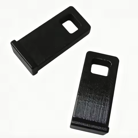 2PCS New Caravan Windproof Strap Hook Sunshade Strap Hook For Thule Omnistor Sunshade Simply Insert 