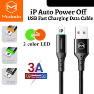 [MCDODO ORIGINAL] Auto-cut Disconnect Data Charging Cable IP  off CA-741