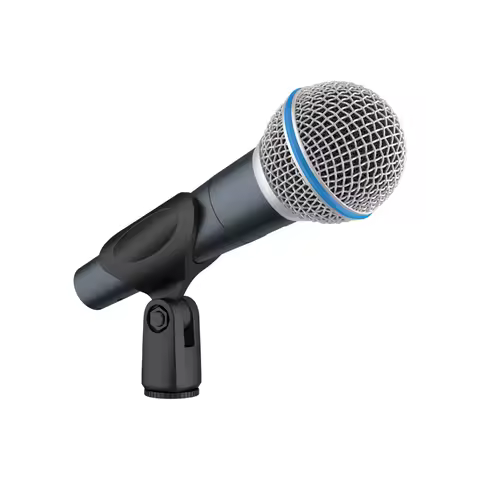 Dynamic microphone BETA 58A Performance For Live Stage Party Show Meeting School Church Capture Crys