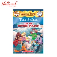 Thea Stilton And The Frozen Fiasco 25 - Children's Fiction