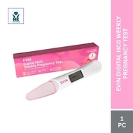 EVIN DIGITAL HCG WEEKLY PREGNANCY TEST 1BOX
