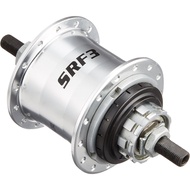 Sturmey Archer SRF3 3 Speed Internal-Geared Hub For Brompton/Camp/Royale/3sixty/ Pikes trifold bikes