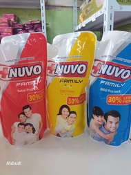 Nuvo Sabun Mandi Cair 825mL