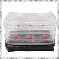 [I O J E] Mushroom Planting Box Home Inflatable Mushroom Grow Nursery Ventilator Mushroom Grow Kit