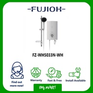 FZ-WH5033N-WH FUJIOH INSTANT HEATER - GLOSSY WHITE