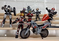 KAMEN RIDER 假面騎士 FAIZ 555