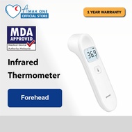 Yuwell Forehead Infrared Thermometer YT-1C /  Yuwell Infrared Ear Thermometer YHT101