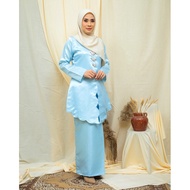 Kuntom Kebaya Scallop